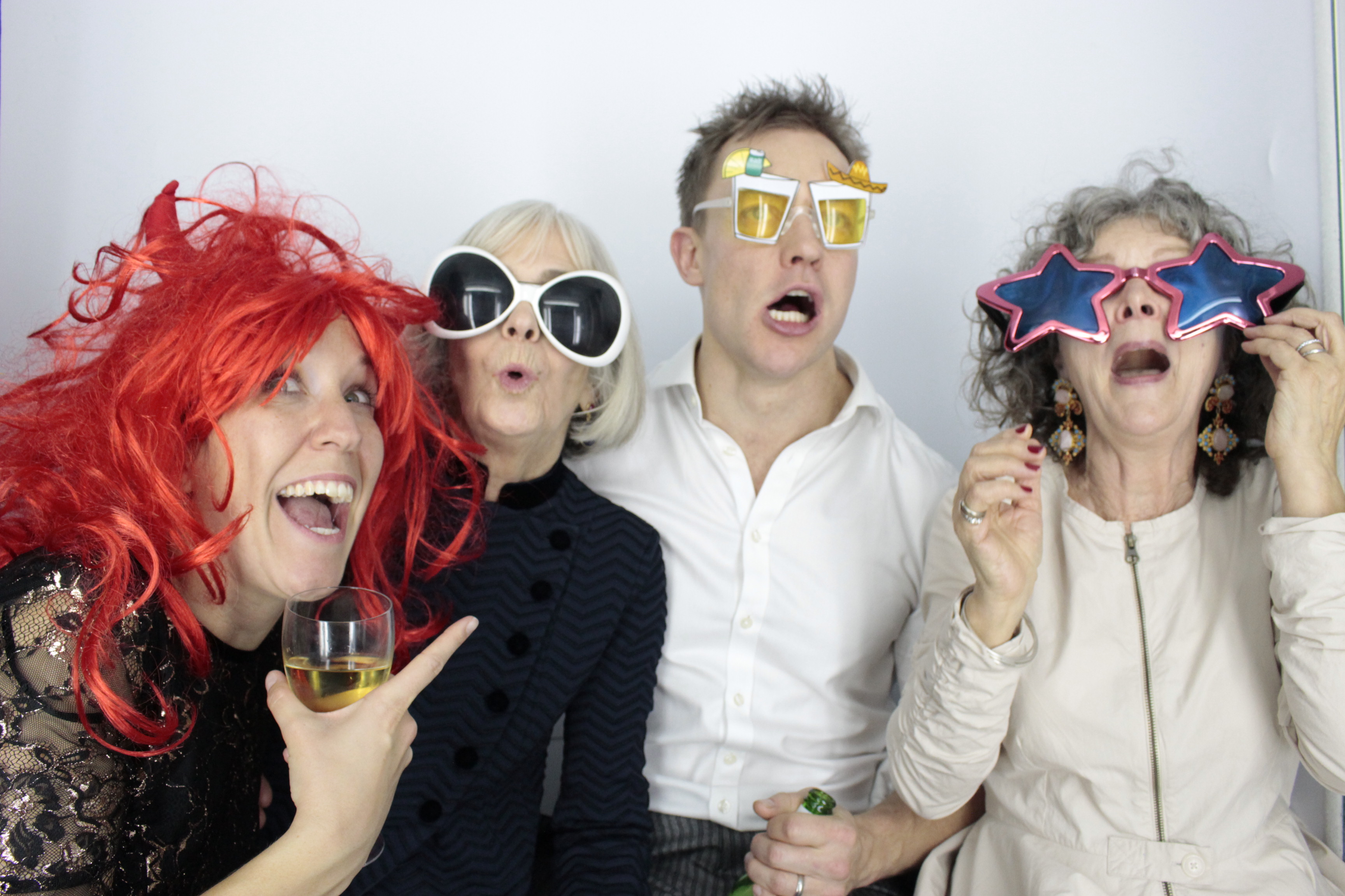 Dermot and Hattie's Wedding | View more photos from the event at gallery.myphotoboothexperience.co.uk/u/MyPhotoBoothExperienceLtd/Dermot-and-Hatties-Wedding